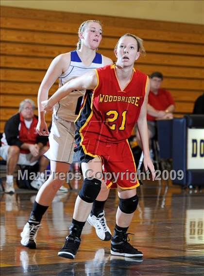 Thumbnail 2 in West Hills vs. Woodbridge photogallery.