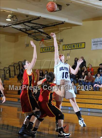 Thumbnail 1 in West Hills vs. Woodbridge photogallery.