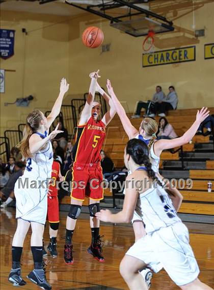 Thumbnail 3 in West Hills vs. Woodbridge photogallery.