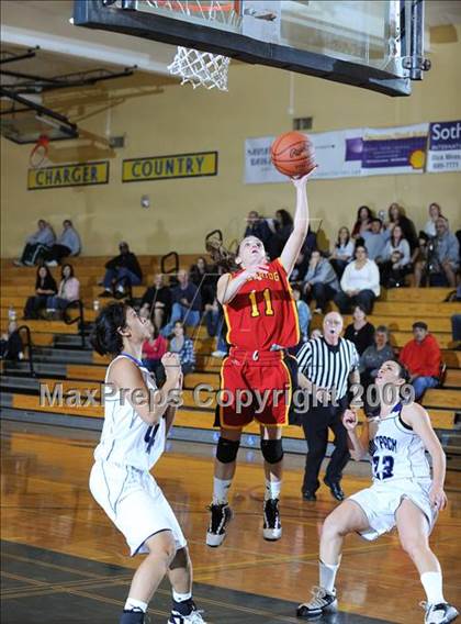 Thumbnail 3 in West Hills vs. Woodbridge photogallery.