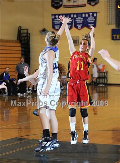 Thumbnail 3 in West Hills vs. Woodbridge photogallery.