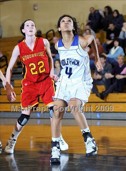 Thumbnail 3 in West Hills vs. Woodbridge photogallery.