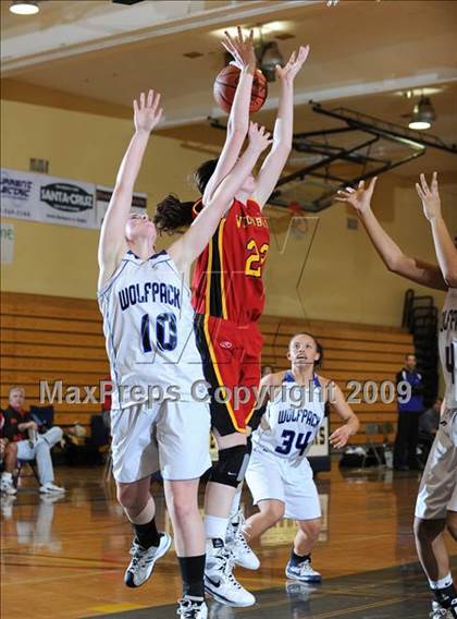 Thumbnail 2 in West Hills vs. Woodbridge photogallery.