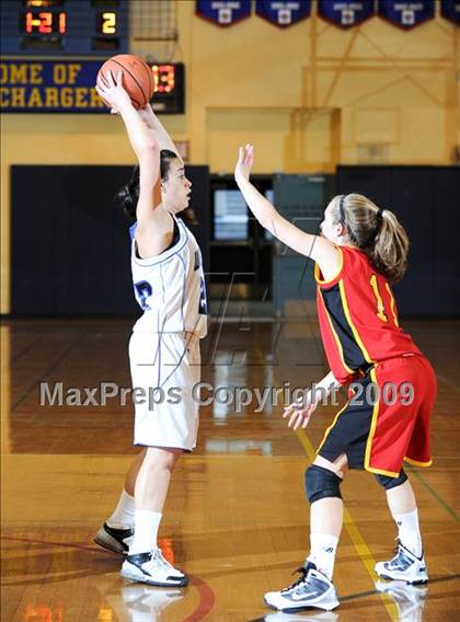 Thumbnail 3 in West Hills vs. Woodbridge photogallery.