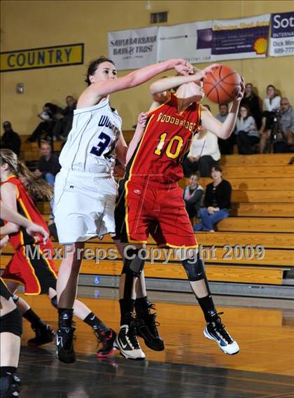 Thumbnail 1 in West Hills vs. Woodbridge photogallery.
