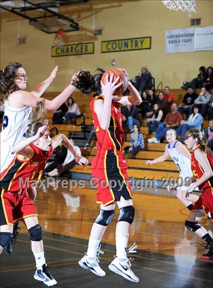 Thumbnail 2 in West Hills vs. Woodbridge photogallery.