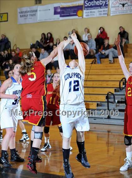 Thumbnail 2 in West Hills vs. Woodbridge photogallery.