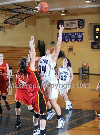 Thumbnail 3 in West Hills vs. Woodbridge photogallery.