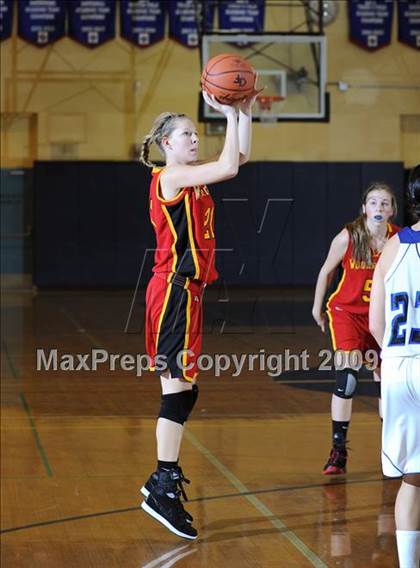 Thumbnail 2 in West Hills vs. Woodbridge photogallery.