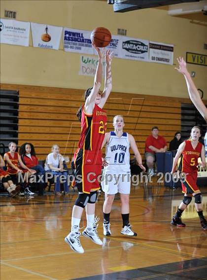 Thumbnail 2 in West Hills vs. Woodbridge photogallery.