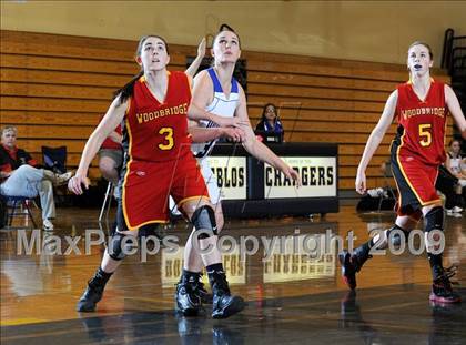 Thumbnail 1 in West Hills vs. Woodbridge photogallery.