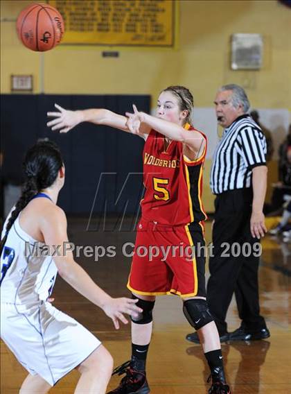 Thumbnail 2 in West Hills vs. Woodbridge photogallery.