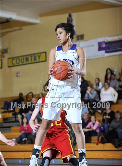Thumbnail 1 in West Hills vs. Woodbridge photogallery.