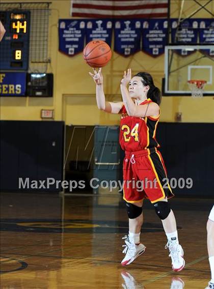 Thumbnail 2 in West Hills vs. Woodbridge photogallery.