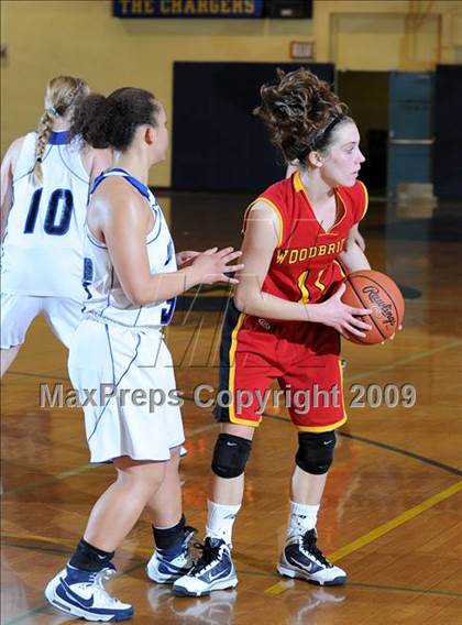 Thumbnail 1 in West Hills vs. Woodbridge photogallery.