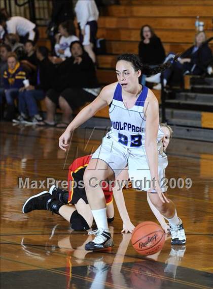 Thumbnail 3 in West Hills vs. Woodbridge photogallery.