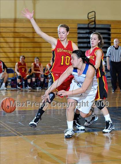 Thumbnail 3 in West Hills vs. Woodbridge photogallery.