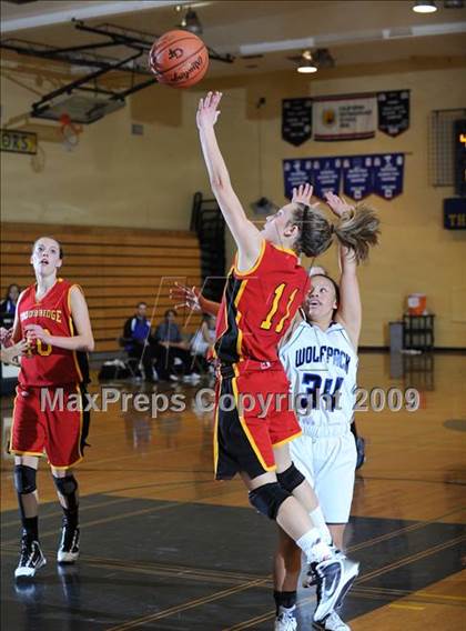 Thumbnail 2 in West Hills vs. Woodbridge photogallery.