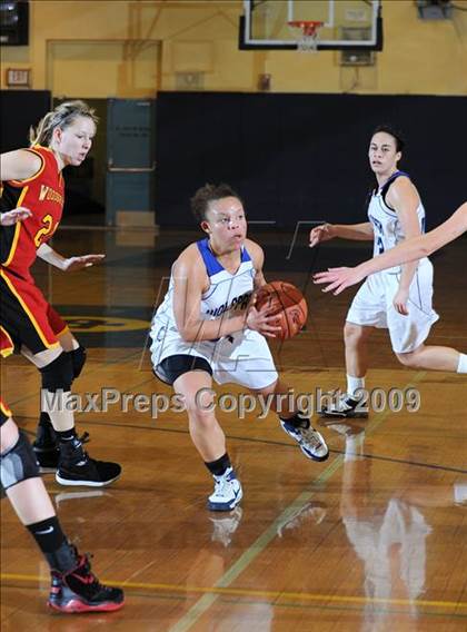 Thumbnail 3 in West Hills vs. Woodbridge photogallery.
