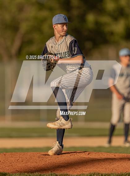 Thumbnail 2 in Standing Bear vs Lincoln East (LPS Reserve Tournament) photogallery.