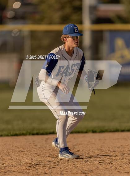 Thumbnail 2 in Standing Bear vs Lincoln East (LPS Reserve Tournament) photogallery.