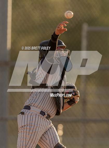 Thumbnail 1 in Standing Bear vs Lincoln East (LPS Reserve Tournament) photogallery.