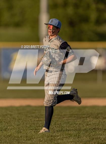 Thumbnail 2 in Standing Bear vs Lincoln East (LPS Reserve Tournament) photogallery.