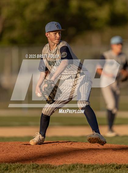 Thumbnail 1 in Standing Bear vs Lincoln East (LPS Reserve Tournament) photogallery.