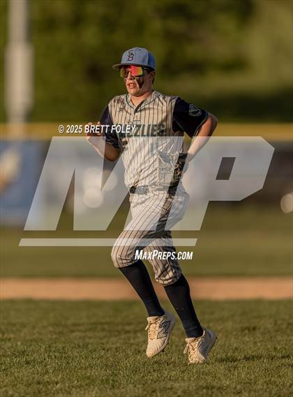 Thumbnail 3 in Standing Bear vs Lincoln East (LPS Reserve Tournament) photogallery.