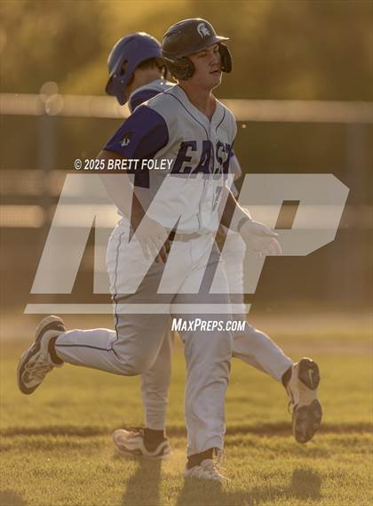 Thumbnail 2 in Standing Bear vs Lincoln East (LPS Reserve Tournament) photogallery.