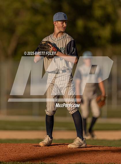 Thumbnail 1 in Standing Bear vs Lincoln East (LPS Reserve Tournament) photogallery.
