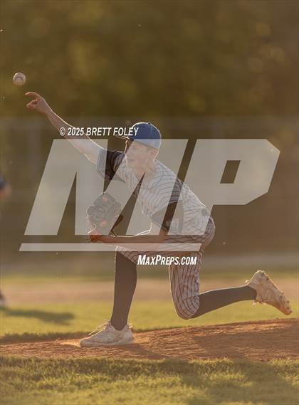 Thumbnail 2 in Standing Bear vs Lincoln East (LPS Reserve Tournament) photogallery.