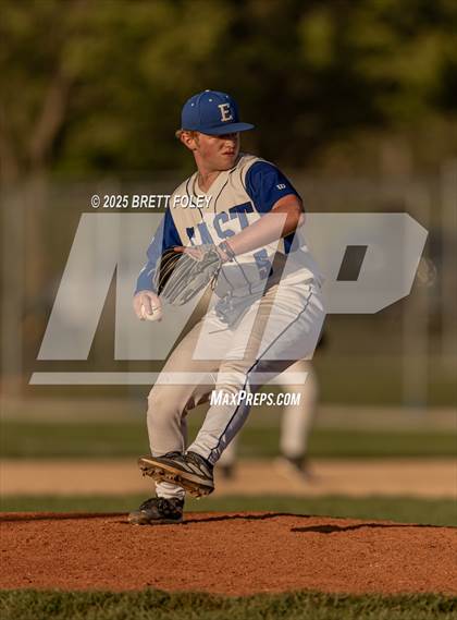 Thumbnail 2 in Standing Bear vs Lincoln East (LPS Reserve Tournament) photogallery.