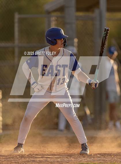 Thumbnail 1 in Standing Bear vs Lincoln East (LPS Reserve Tournament) photogallery.