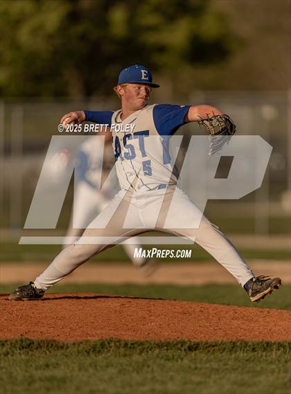 Thumbnail 3 in Standing Bear vs Lincoln East (LPS Reserve Tournament) photogallery.