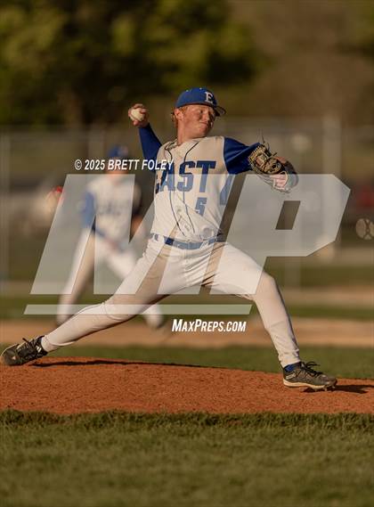 Thumbnail 1 in Standing Bear vs Lincoln East (LPS Reserve Tournament) photogallery.