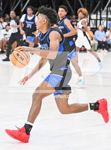 Thumbnail 2 in Windward vs. Rainier Beach (Section 7) photogallery.