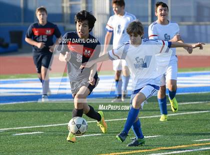 Thumbnail 2 in Maranatha vs San Marino photogallery.