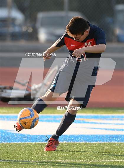 Thumbnail 3 in Maranatha vs San Marino photogallery.