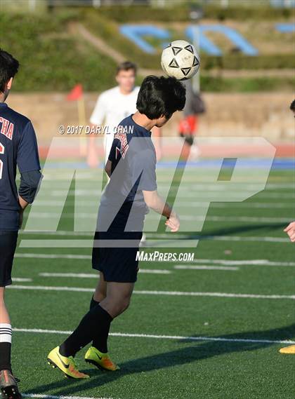 Thumbnail 1 in Maranatha vs San Marino photogallery.