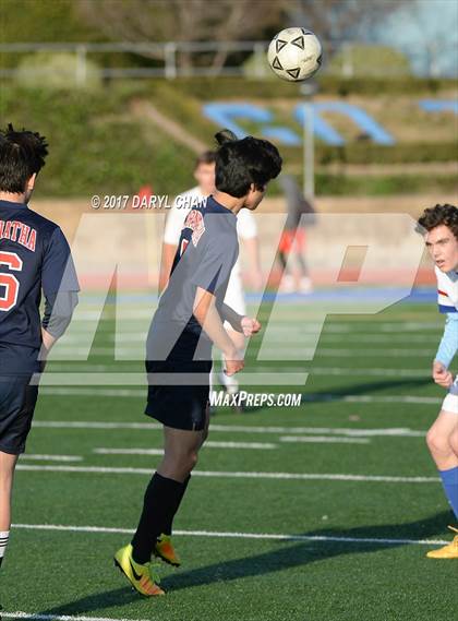 Thumbnail 2 in Maranatha vs San Marino photogallery.