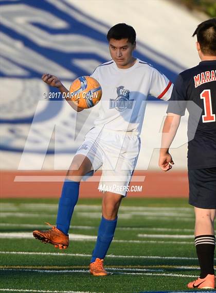 Thumbnail 3 in Maranatha vs San Marino photogallery.