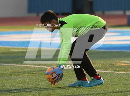 Thumbnail 2 in JV: Maranatha vs San Marino photogallery.