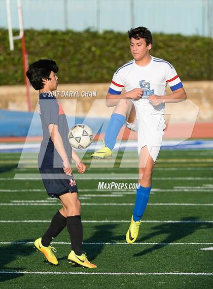Thumbnail 1 in Maranatha vs San Marino photogallery.