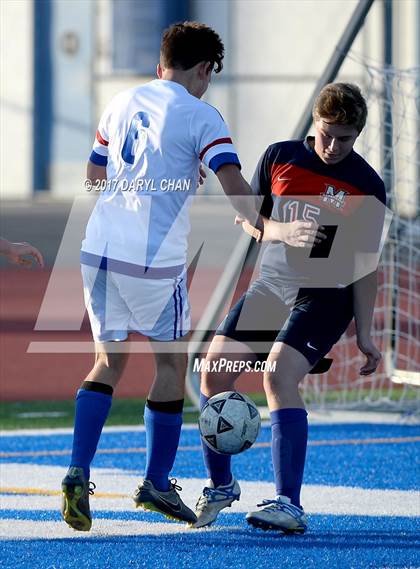 Thumbnail 2 in Maranatha vs San Marino photogallery.