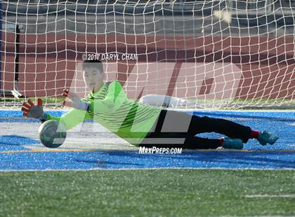 Thumbnail 1 in JV: Maranatha vs San Marino photogallery.