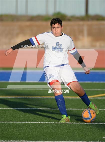 Thumbnail 3 in Maranatha vs San Marino photogallery.
