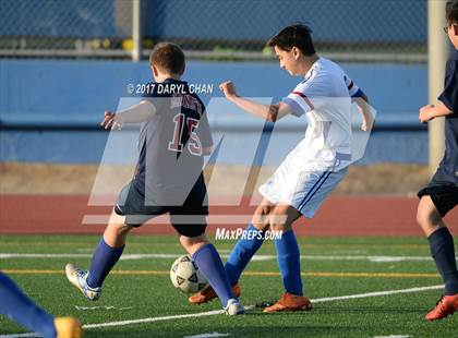 Thumbnail 3 in Maranatha vs San Marino photogallery.