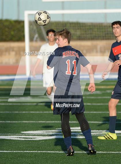 Thumbnail 2 in Maranatha vs San Marino photogallery.