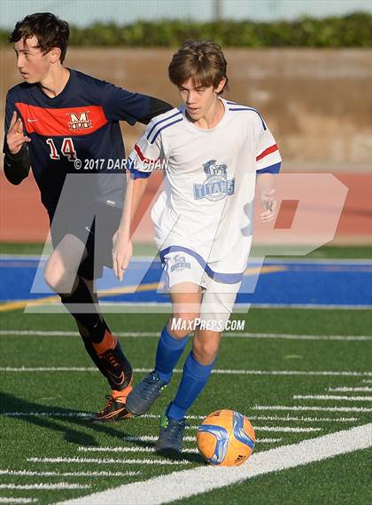 Thumbnail 3 in Maranatha vs San Marino photogallery.